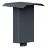 Charging box mount Polebox