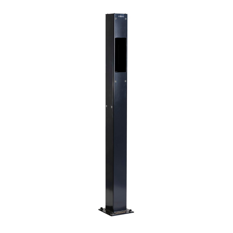 Pedestal Next Pole