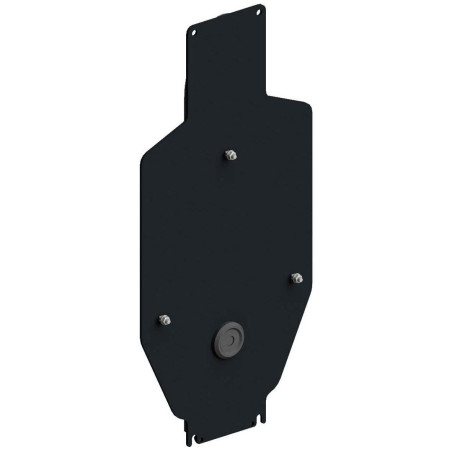 Pedestal Next Pole - Mounting