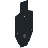 Pedestal Next Pole - Mounting