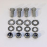Bolt kit M12