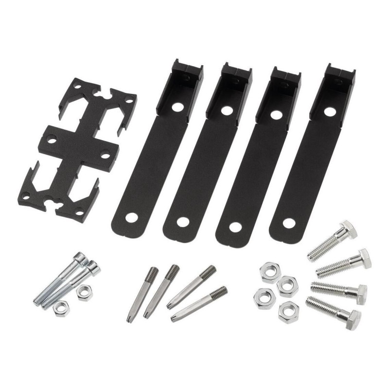 PFA 9156, POLE COUPLER FOR