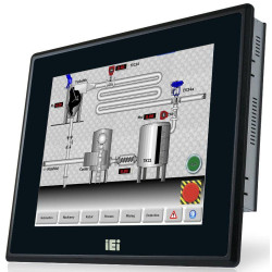 12" PANEL PC, INTEL J1900 2GHZ