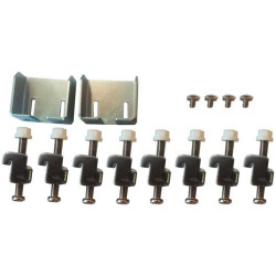PANEL MOUNT KIT FOR PPC-F10B,
