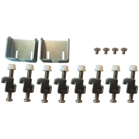 PANEL MOUNT KIT FOR PPC-F10B,