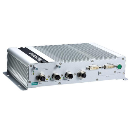 EN50155 FANLESS COMPUTER,