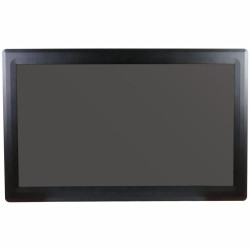 21" TFT FANLESS PANEL PC, INTE