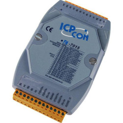 INPUT MODULE, 6X RTD, RS-485