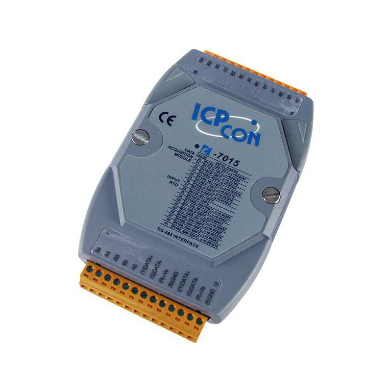 INPUT MODULE, 6X RTD, RS-485
