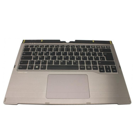 UPPER ASSY INCL KEYBOARD