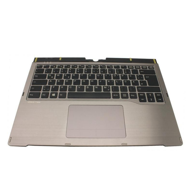 UPPER ASSY INCL KEYBOARD