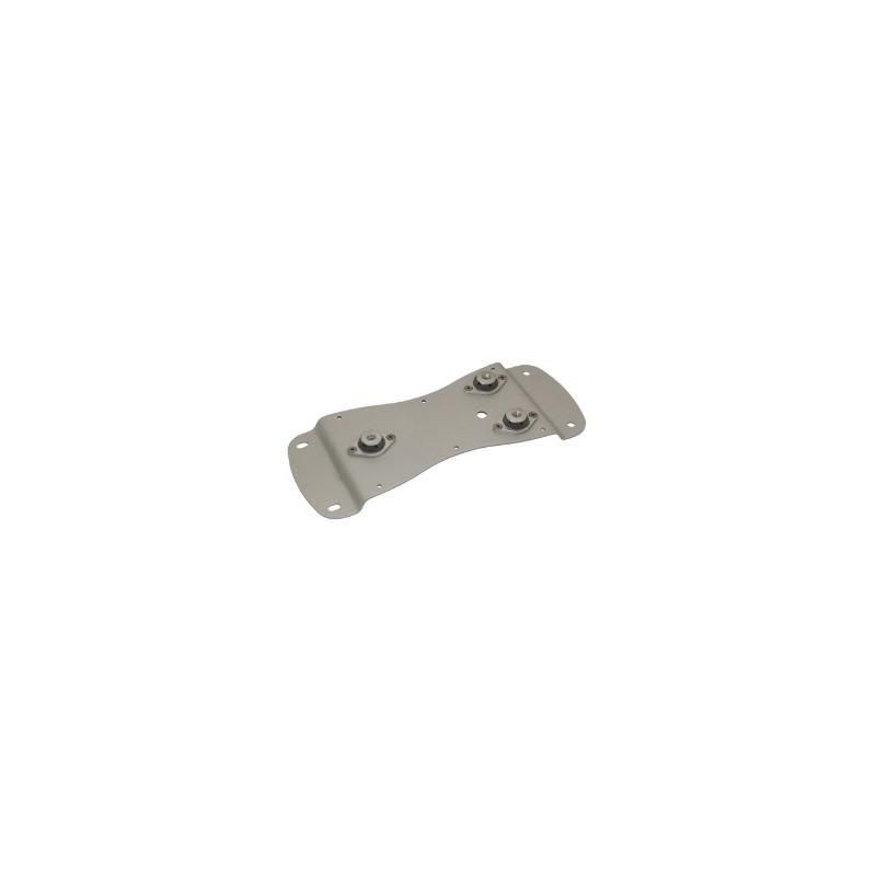 Cradle mounting bracket
