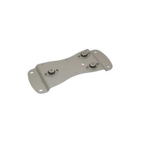 Cradle mounting bracket