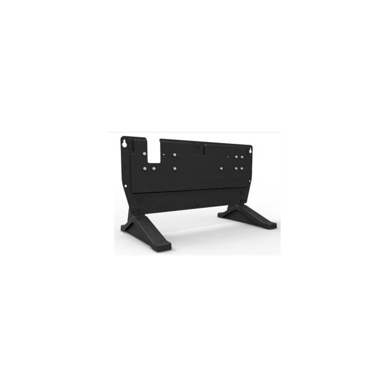 Sharecradle five-slot desk