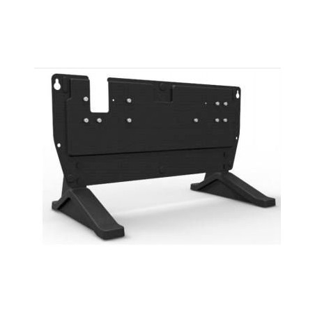 Sharecradle five-slot desk