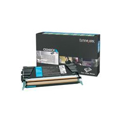 Toner Cyan Return Program