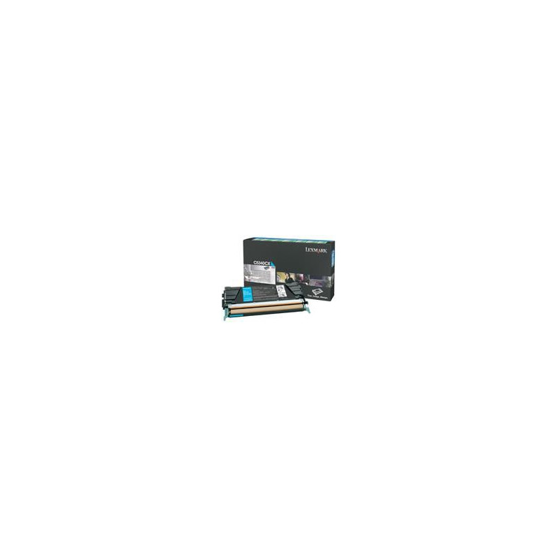 Toner Cyan Return Program