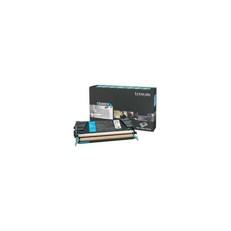 Toner Cyan Return Program
