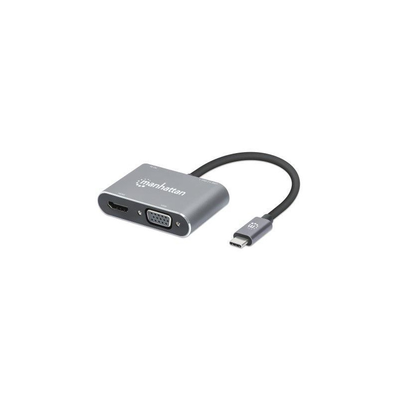 Usb-C Dock/Hub, Ports (X4):