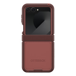 DefenderXT Galaxy Z Flip7 FE/Z Flip6 red