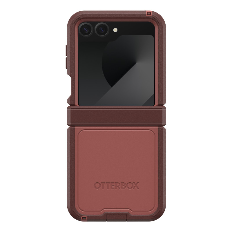 DefenderXT Galaxy Z Flip7 FE/Z Flip6 red