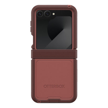 DefenderXT Galaxy Z Flip7 FE/Z Flip6 red