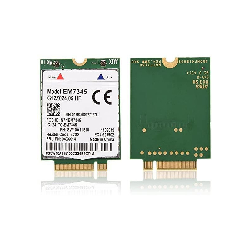 Wireless Network Card Lenovo