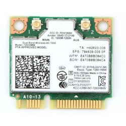 Wireless Network Card T77W595