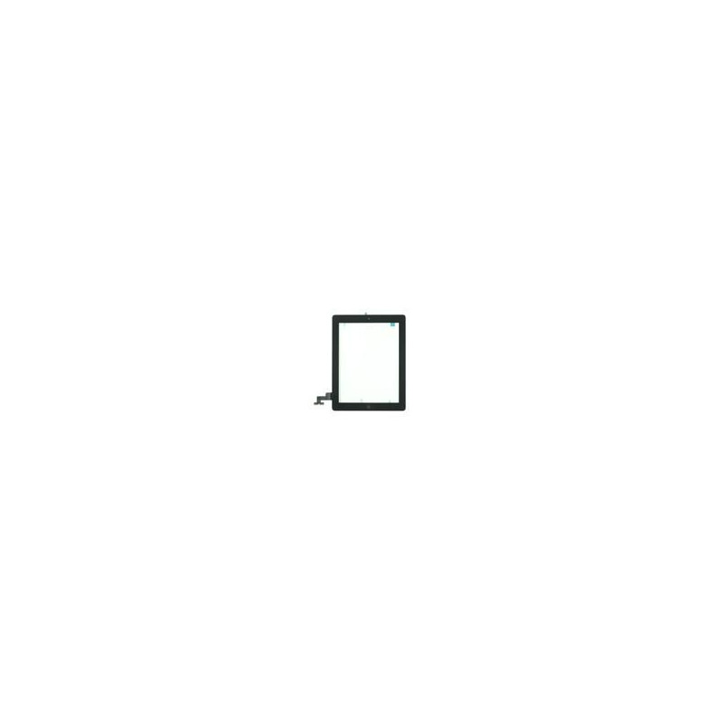 Touch Panel Assembly Black