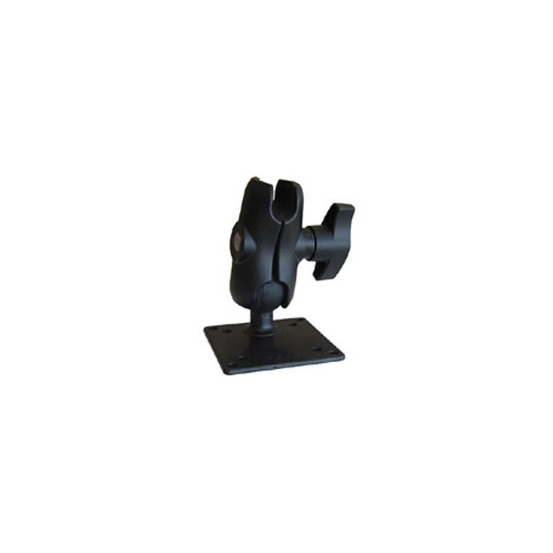 RAM mount, 4" arm