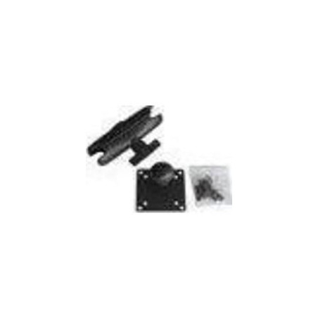 RAM mount, 12" arm