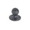 Round plate