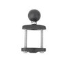 Clamp base for 4"or12" RAM arm