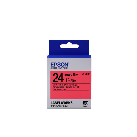 Tape - LK6RBP Pastel BLK/ | APLIUM