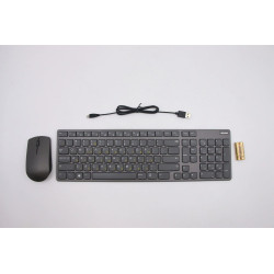 Wireless Keyboard and Mouse