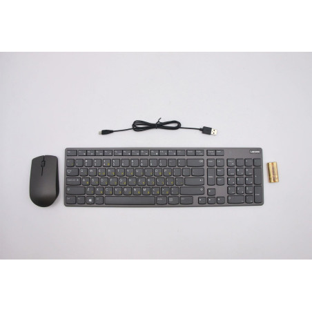 Wireless Keyboard and Mouse