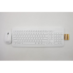 Wireless keyboard and mouse