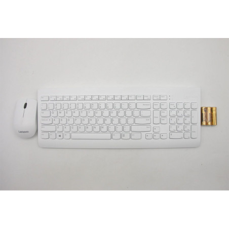 Wireless keyboard and mouse