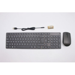 Wireless keyboard and mouse