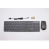Wireless keyboard and mouse