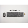 Wireless keyboard and mouse