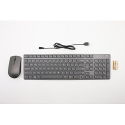 Wireless Keyboard and Mouse