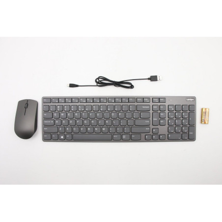 Wireless Keyboard and Mouse