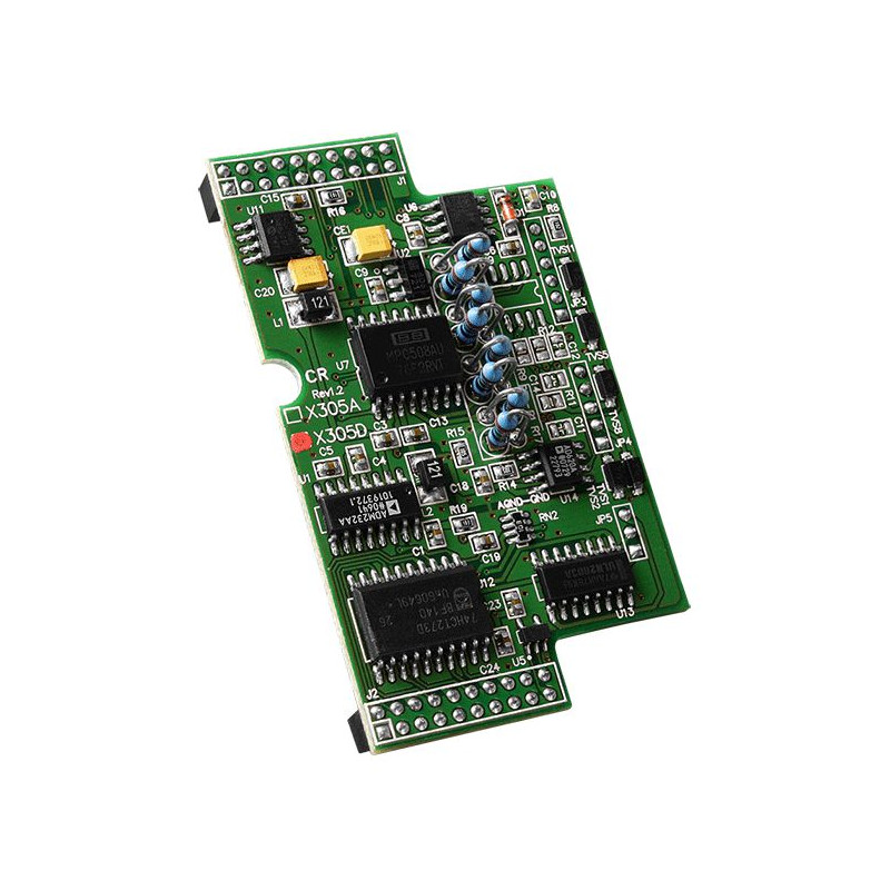 X305D CR, X305D
