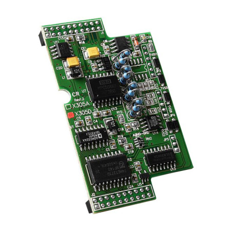 X305D CR, X305D