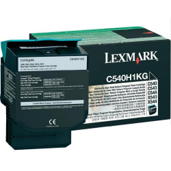 Toner Black Return Program