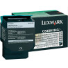 Toner Black Return Program