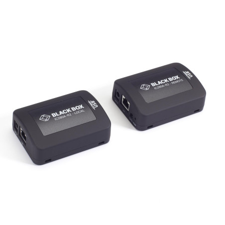 USB 2.0 CAT5 EXTENDER LOCAL