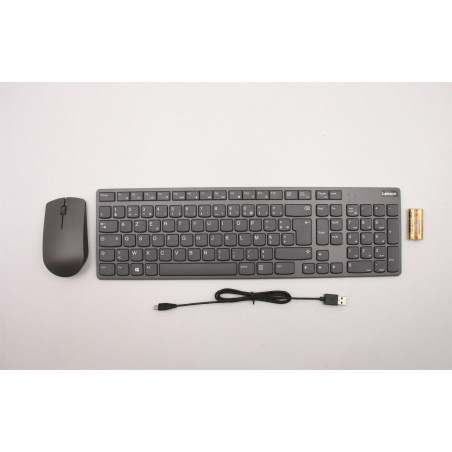 Wireless Keyboard and Mouse