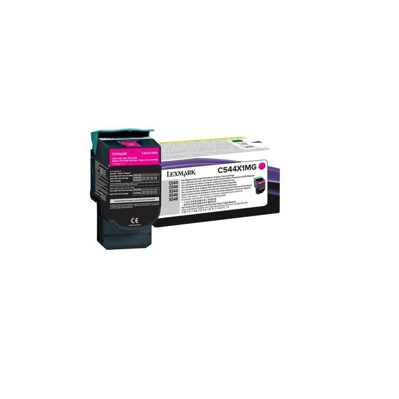 Toner Magenta Extra High Yield